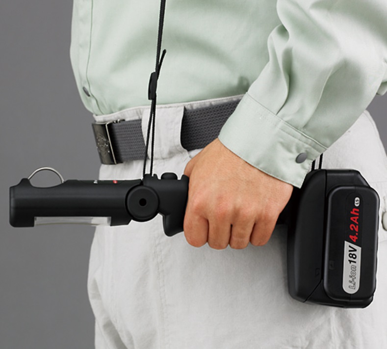 Panasonic（パナソニック） ナショナル 工事用充電LEDライト 14.4V/18V