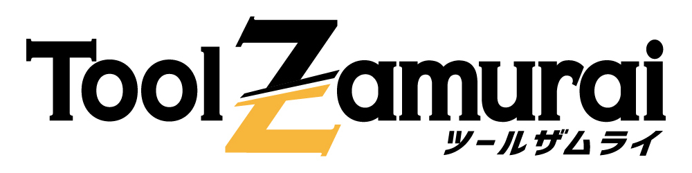 TOOLZAMURAI ロゴ