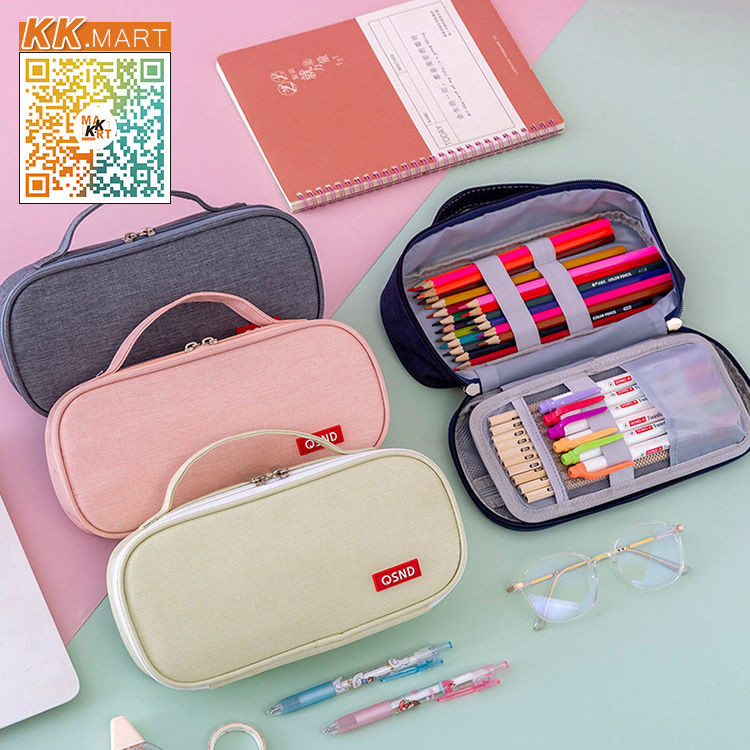 2点セット ふでばこ 筆箱 ペンケース 大容量 筆入れ ポーチ 文房具収納 ギフト 中学校 高校 小学校 男子 女子 男女兼用 ペンホルダー 男の子 女の子 Ky22 Penbox0 Kk Mart 通販 Yahoo ショッピング