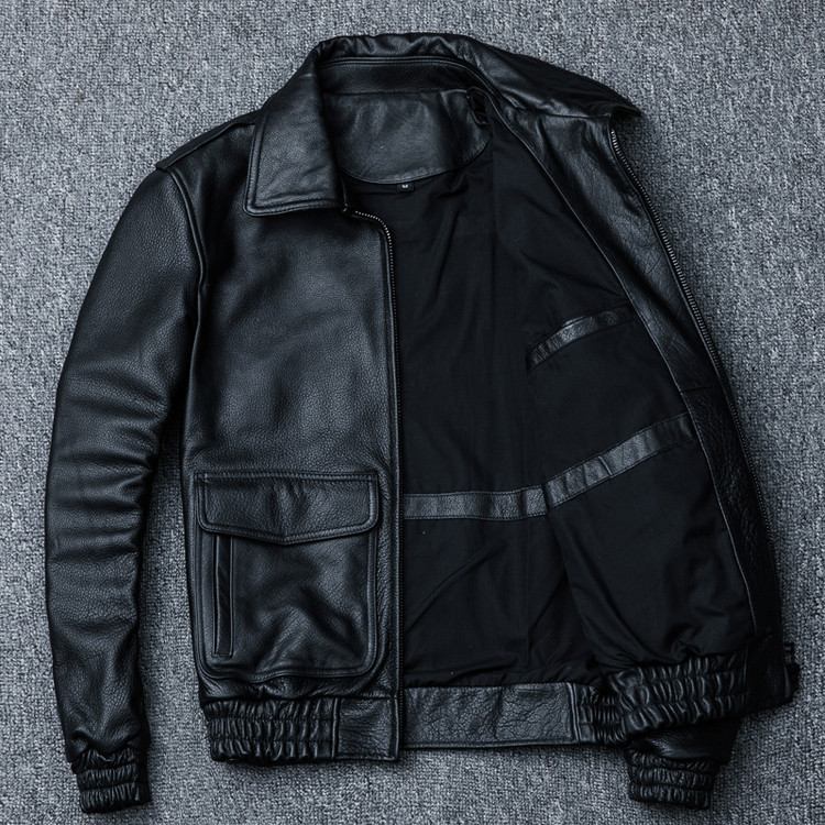 ライダース　バイクジャケット　ジャケット メンズ　本革ジャケット　牛革　レザージャケット　 leather jacket　革ジャン　アウター　春秋冬