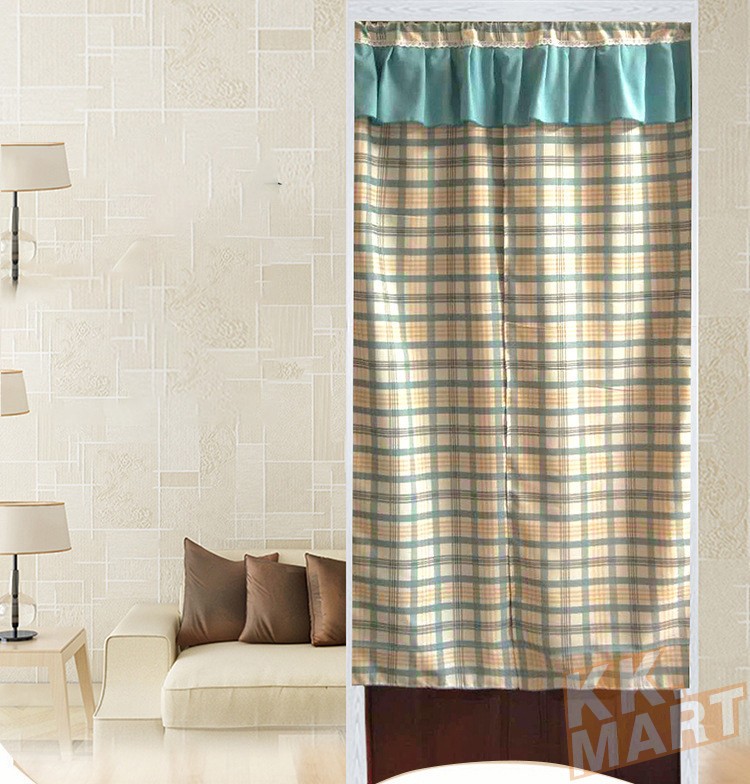 カーテン のれん 暖簾 遮光のれん 間仕切り 目隠し おしゃれ 四季兼用 リビングルーム 寝室 洗面所 部屋仕切り スクリーン 在宅 ワーク 勤務 インテリア Noren008 Kk Mart 通販 Yahoo ショッピング