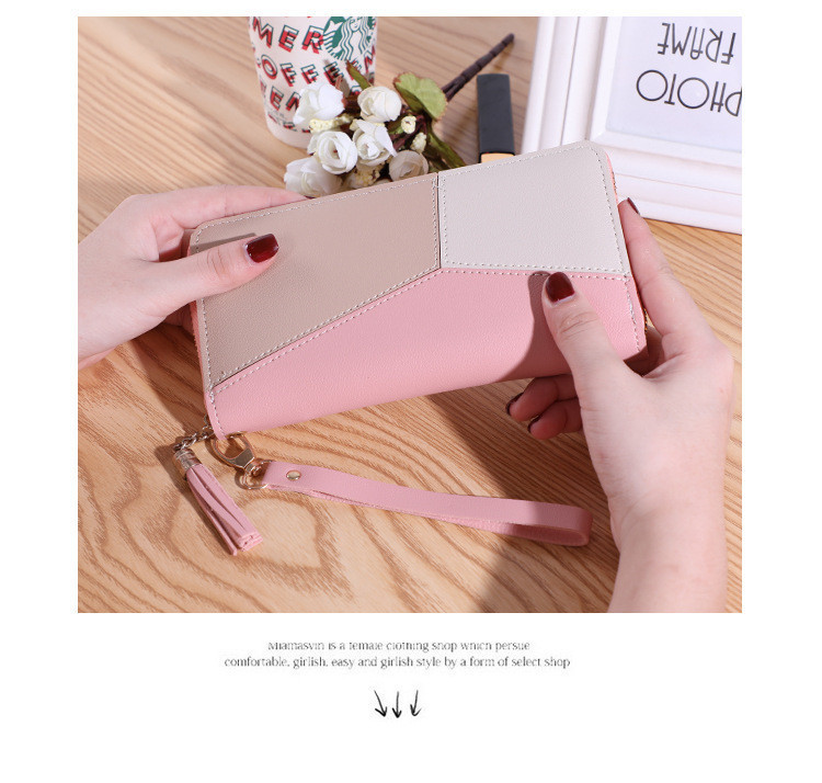 送料無料 早い者勝ち 財布 長財布 レディース財布 メンズ財布 サイフ ラウンド ファスナー財布 カード入れ 小銭入れ モノグラム レザー 大容量 長財布 多色 コントラスト 革 本革 さいふ 並行輸入品 セール価格 公式 Ruheahighschool Edu