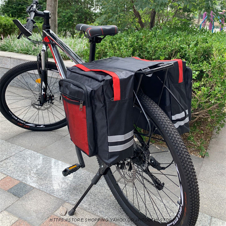 自転車用 サイクルバッグ 大容量 サイクルパニアバッグ ロングツーリング 自転車 ロードバイク サドルバッグ 工具入れ ツーリング リアバッグ トランク バッグ : tuobao001 : kk.mart - 通販 - Yahoo!ショッピング