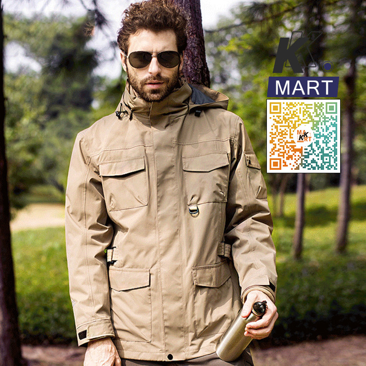 マウンテンパーカー メンズ ウィンドブレーカー ジャケ ットブルゾン 秋冬 フード付き おしゃれ 登山 ブルゾン 登山服 ウ ォーキングハイキング Y19 Chongfy065k Kk Mart 通販 Yahoo ショッピング