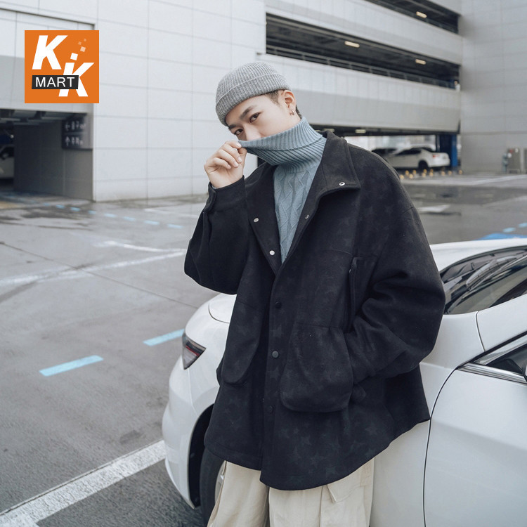 お気にいる 通勤 コート アウター ショート丈 ジャケット 男性 コート ラシャコート 秋冬 メンズコート チェスターコート カジュアル 40代 30代 代 コート アウター