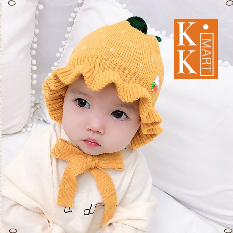 ベビー帽子 新生児 赤ちゃん キャップ かわいい ベビー 帽子 ハット ニット 出産準備 出産祝い ギフト  通販 
