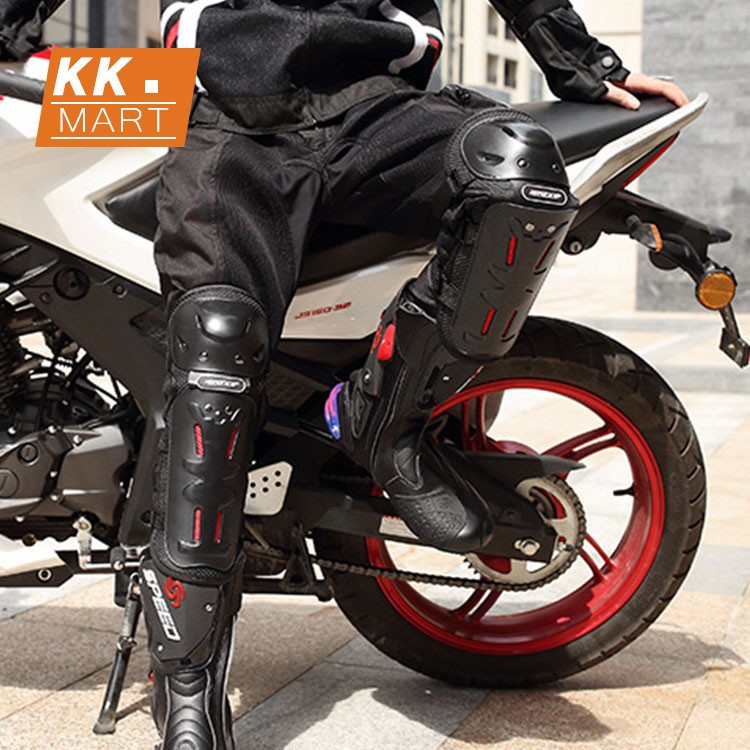 バイクプロテクター 肘 膝 プロテクター アームガード4点セット ニーパッド サポーター バイク プロテクター ガード レーシングプロテクター  ツーリング :y20-protector026:kk.mart - 通販 - Yahoo!ショッピング