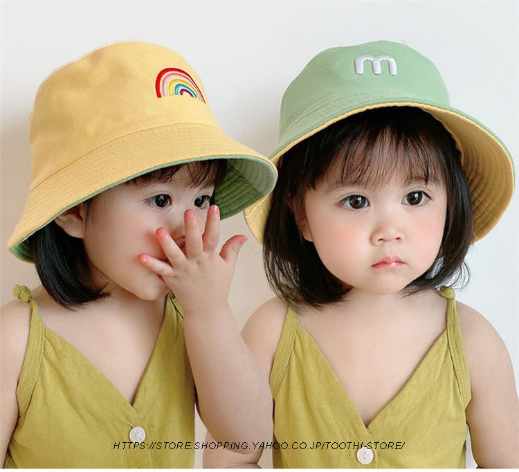 2点セット 帽子 キッズ 夏 子供用 ハット 紫外線対策 UVカット キャップ 子供用 帽子 通気 使いやすい 可愛い 子供 kids 日よけ帽子  通販 