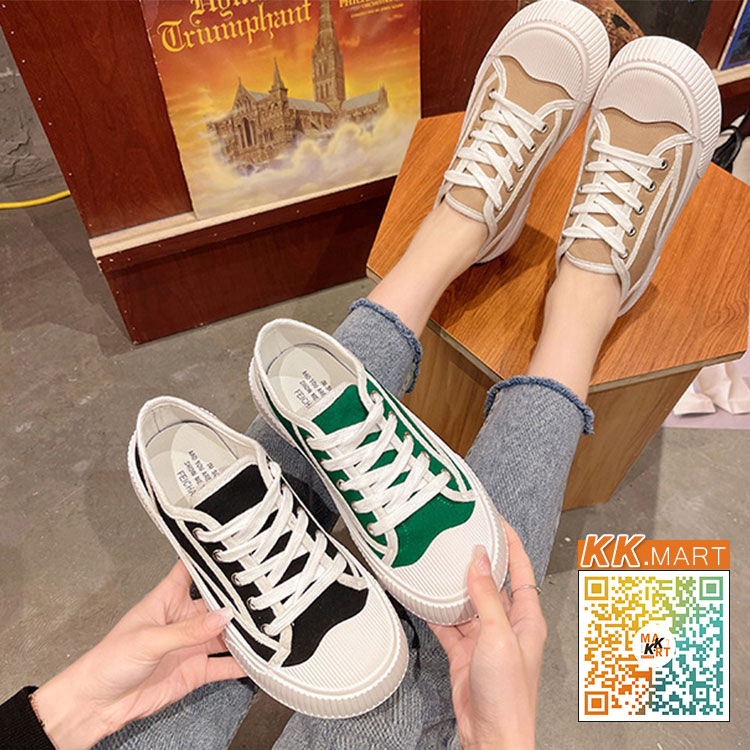 スニーカー 靴 レディースシューズ スケートボードシューズ 春夏秋冬 オールシーズン レディース Shoes 女性 軽量 運動靴 カジュアル 新品 Y21 Ladysbx8k Kk Mart 通販 Yahoo ショッピング