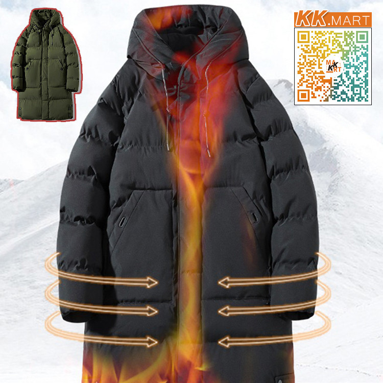 ファッション アイボリー レッド 秋冬 ロングダウンコート メンズ ダウンコート フード付き ロング メンズ ダウンジャケット ロングコート アウター 中綿コート Qptmtwnlns Boulevardrestaurants Com