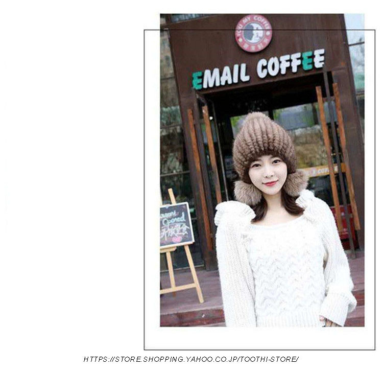 正規品直輸入 ファーキャップ 帽子 レディース 秋冬 ファー ハット ロシア帽 本物のファー ミンクのファー 帽子 ロシアン帽 レディースキャップ ふわふわ もこもこ Www Jelecom Com Eg