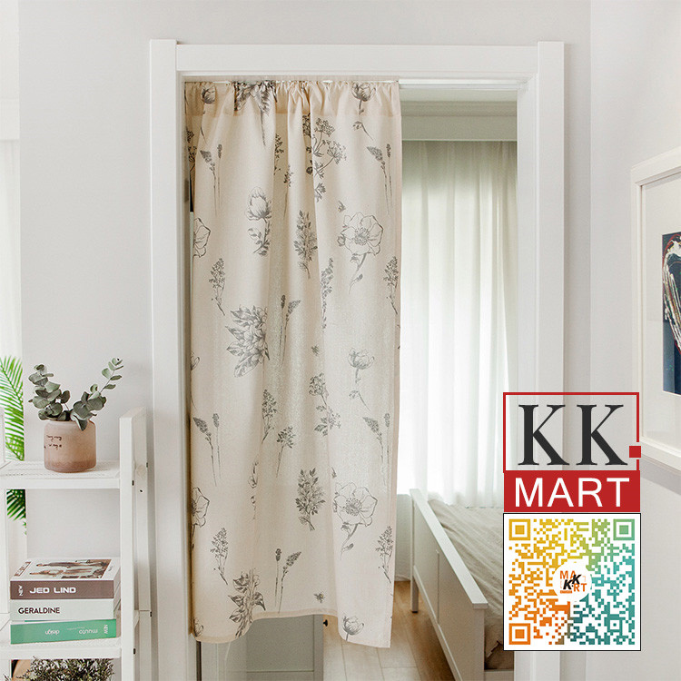 カーテン のれん 暖簾 遮光のれん 間仕切り 目隠し おしゃれ リビングルーム 寝室 洗面所 部屋仕切り スクリーン 在宅 ワーク 勤務 インテリア Y22 Curtain102k Kk Mart 通販 Yahoo ショッピング