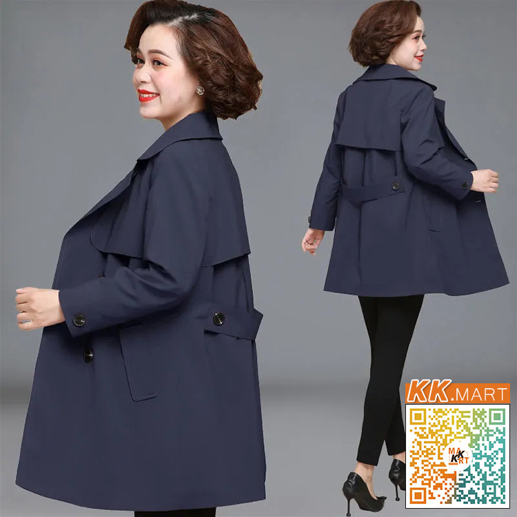 ファッション シャイニングゴールデン レディースコート チェスターコート 女性 スプリングコート トレンチコート ミドル丈 春夏秋 ジャケット アウター 通勤 Bhj4edooys Autoptrack Com