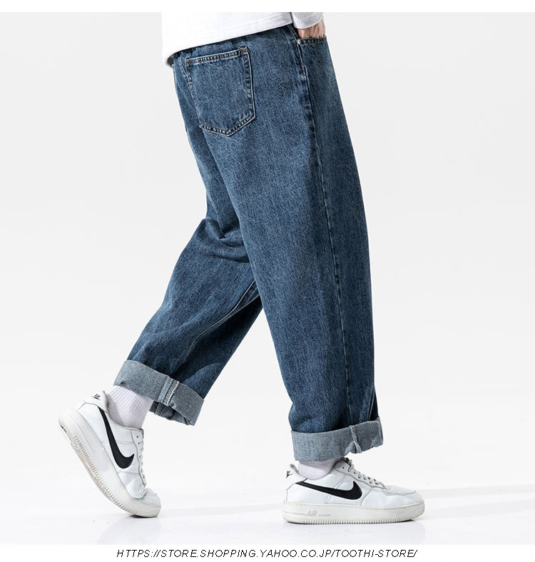 ジーンズ　春夏秋冬　メンズ　ズボン　パンツ　オールシーズン　デニムパンツ　JEANS　メンズジーンズ　Gパン　カジュアル　｜toothi-store｜11