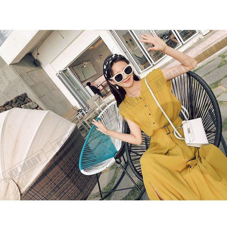 ワンピース 夏 レディース vネック ノースリーブ マキシワンピース ロングワンピース aライン 体型カバー 春 秋 きれいめ 40代 30/50代 通勤 OL 着痩せ |  | 12