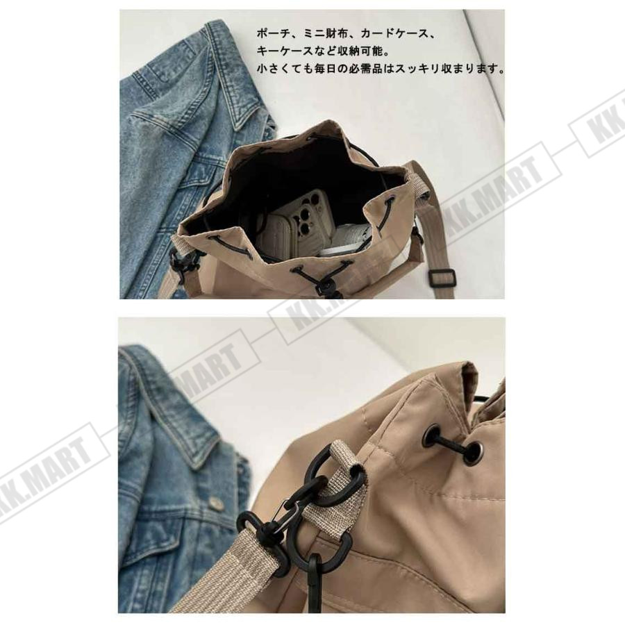 巾着バッグ ハンドバッグ レディース ショルダーバッグ かばん 斜めがけ トートバッグ 手提げ 2way トート バック マチあり 鞄 小さめ ポシ |  | 08