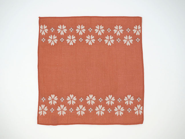 今治タオル（imabari towel） ハンカチ 和柄 25×25cm 今治いろは