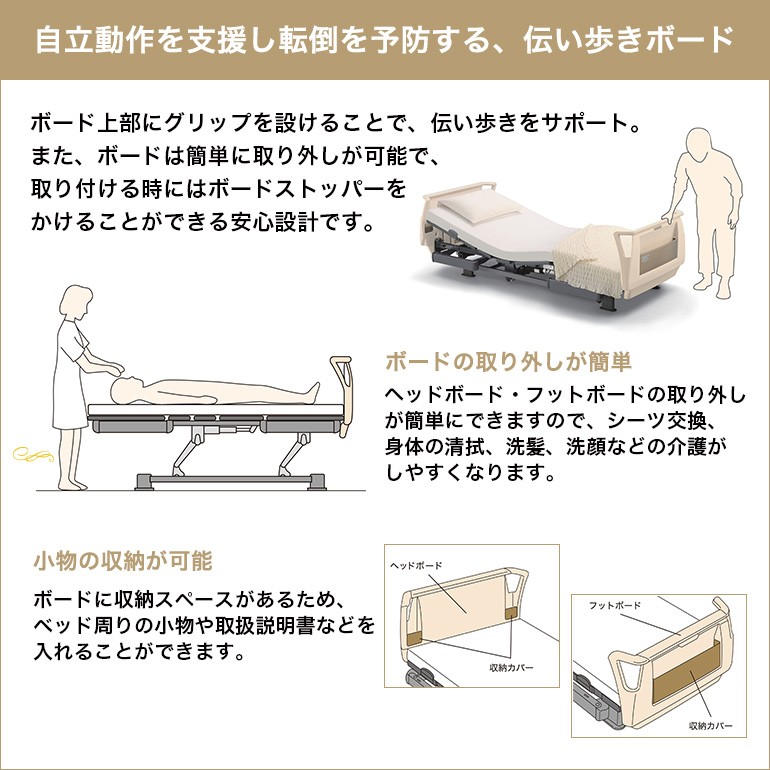 お1人様1点限り パラマウントベッド 介護ベッド 電動ベッド クオラ Q Aura 2モーター 木製ボード 91cm幅 レギュラー ミニ Kq Kq 手すりなし 問合番号 8160 最安値に挑戦 Zoetalentsolutions Com