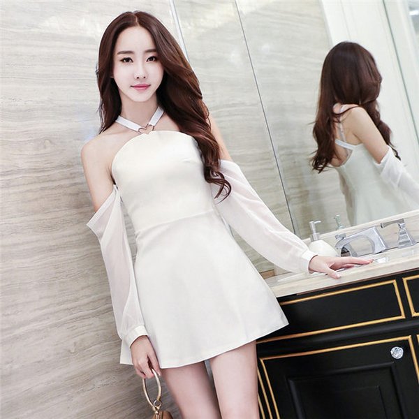 22激安通販 L フレア ミニワンピース ネイビー 半袖 ミニワンピース Www Cognitiva La