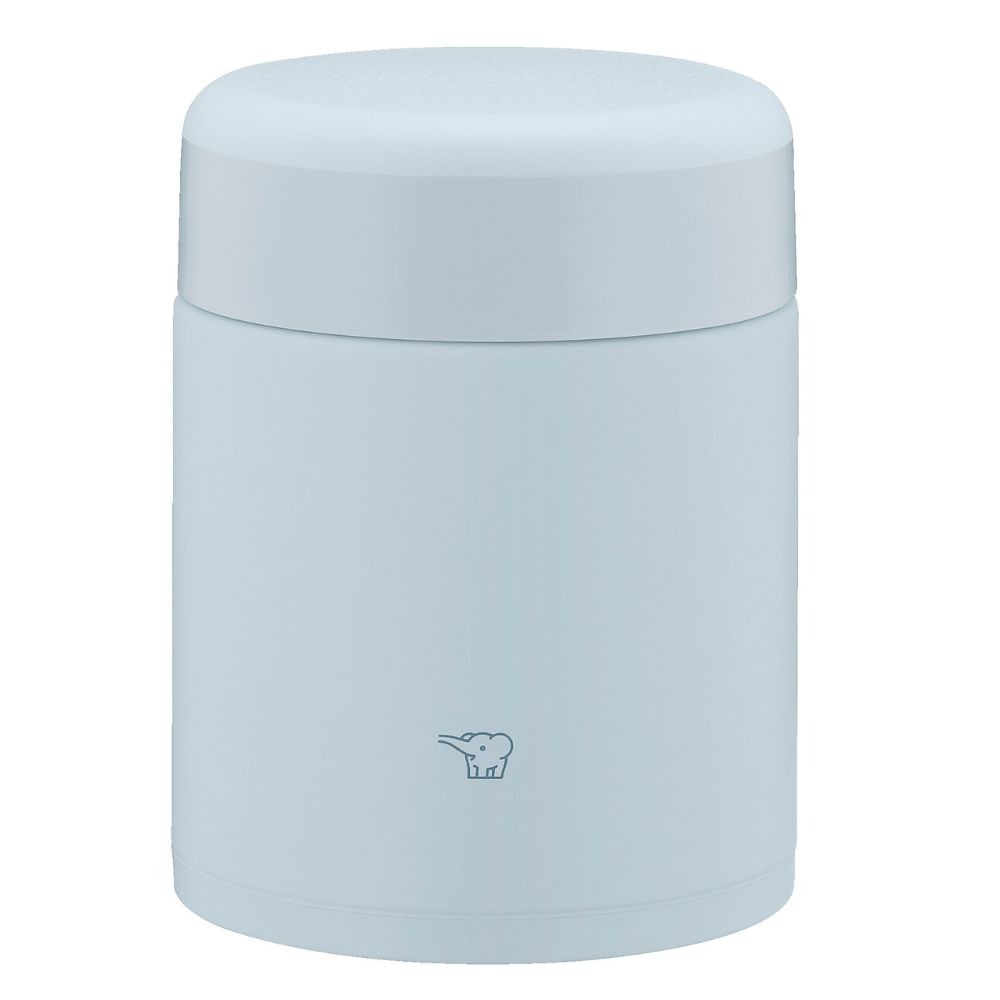 象印（ZOJIRUSHI） スープジャー 保温弁当箱 シームレスせん 400ml