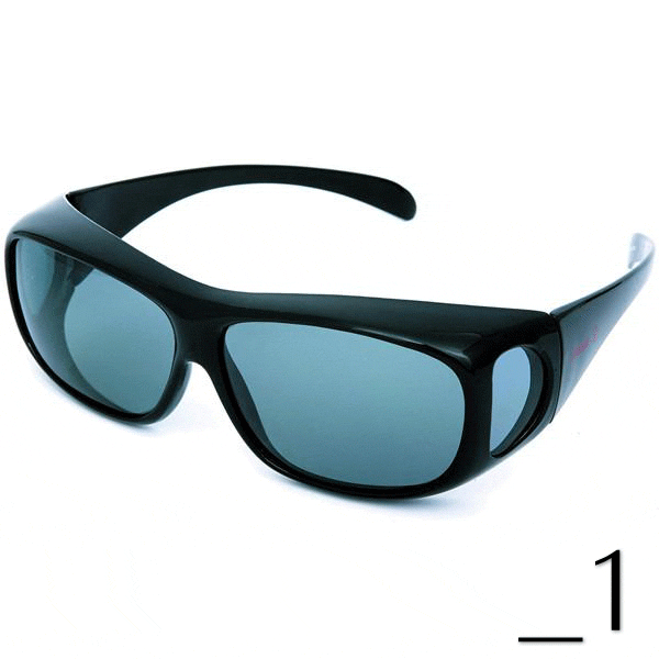 偏光サングラス Coleman オーバーサングラス 眼鏡の上に掛けられる コールマン 正規品 CO3012 コールマン 乱反射 UVカット 送料無料/定形外 S◇ CO3012｜top1-price｜02