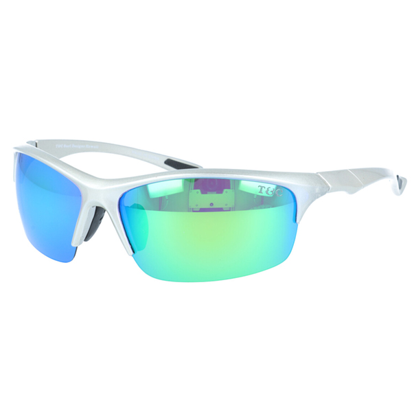 サングラス 偏光 調光 変色 UVカット スポーツサングラス 偏光レンズ 
