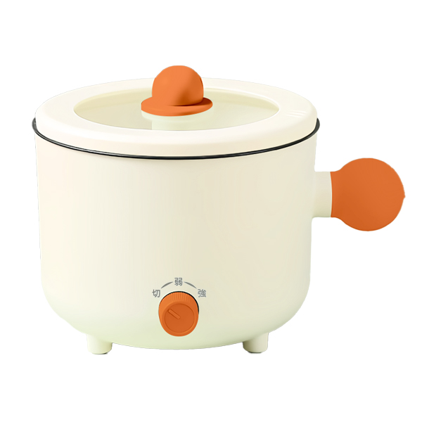 1段目でラーメンを作りながら2段目で蒸し餃子が同時にできちゃう♪❤電気グリル鍋 1段目でラーメンを作りながら2段目で蒸し餃子が同時にできちゃう