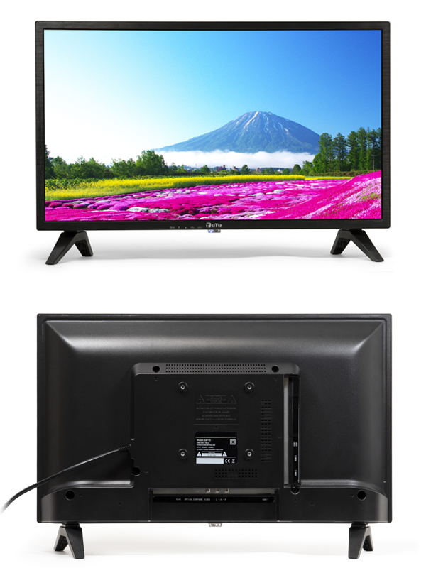 テレビ 24型 ハイビジョン 液晶テレビ Google TV スマートテレビ