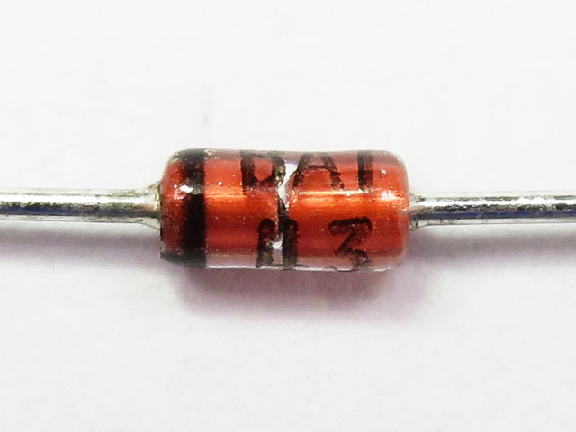 ショットキーバリアダイオード 30V200mA...の詳細画像2
