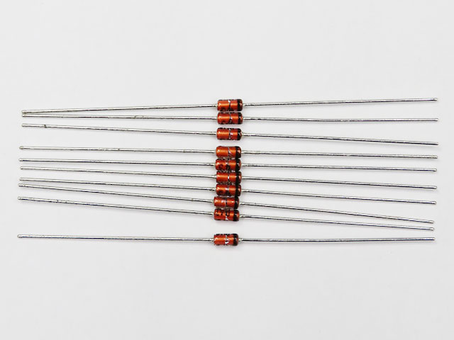 ショットキーバリアダイオード 30V200mA...の詳細画像3