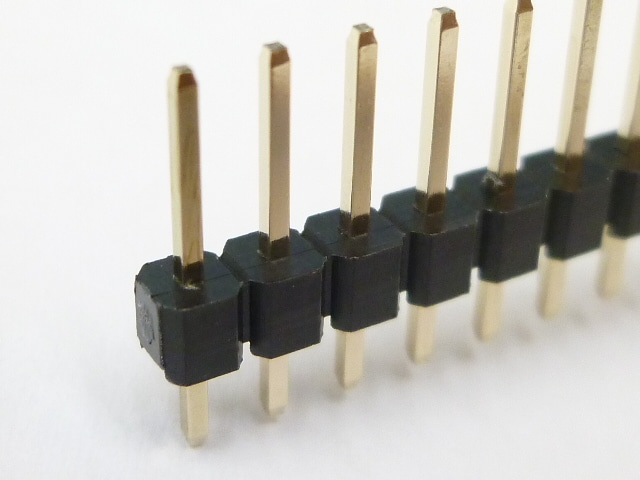 ピンヘッダー 1×40 (40P)の詳細画像3