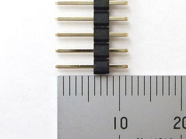 ピンヘッダー 1×40 (40P)の詳細画像5