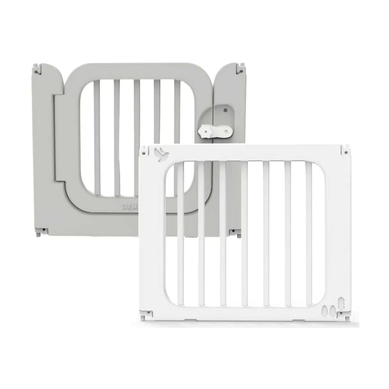 ベビーサークル部品 7way ドアパネル（ドア1枚とBパネル1枚）ベビーサークル部品 赤ちゃん ベビー 子供 安全 GU MODE 爆買 | GU MODE | 04