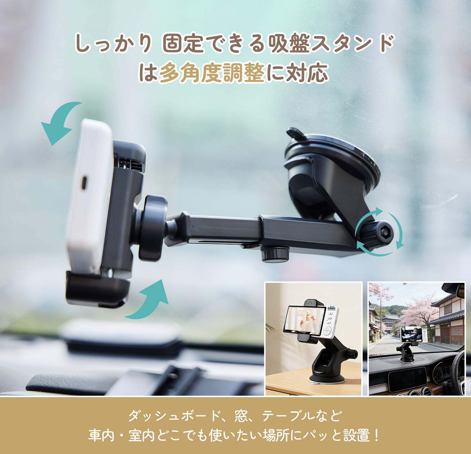 【1年保証】ベビーモニター ベビーカメラ 3.5インチIPS高画質 ナイトビジョン 温度警報 VOX機能 双方向通話 録画  GU MODE 爆買 |  | 06