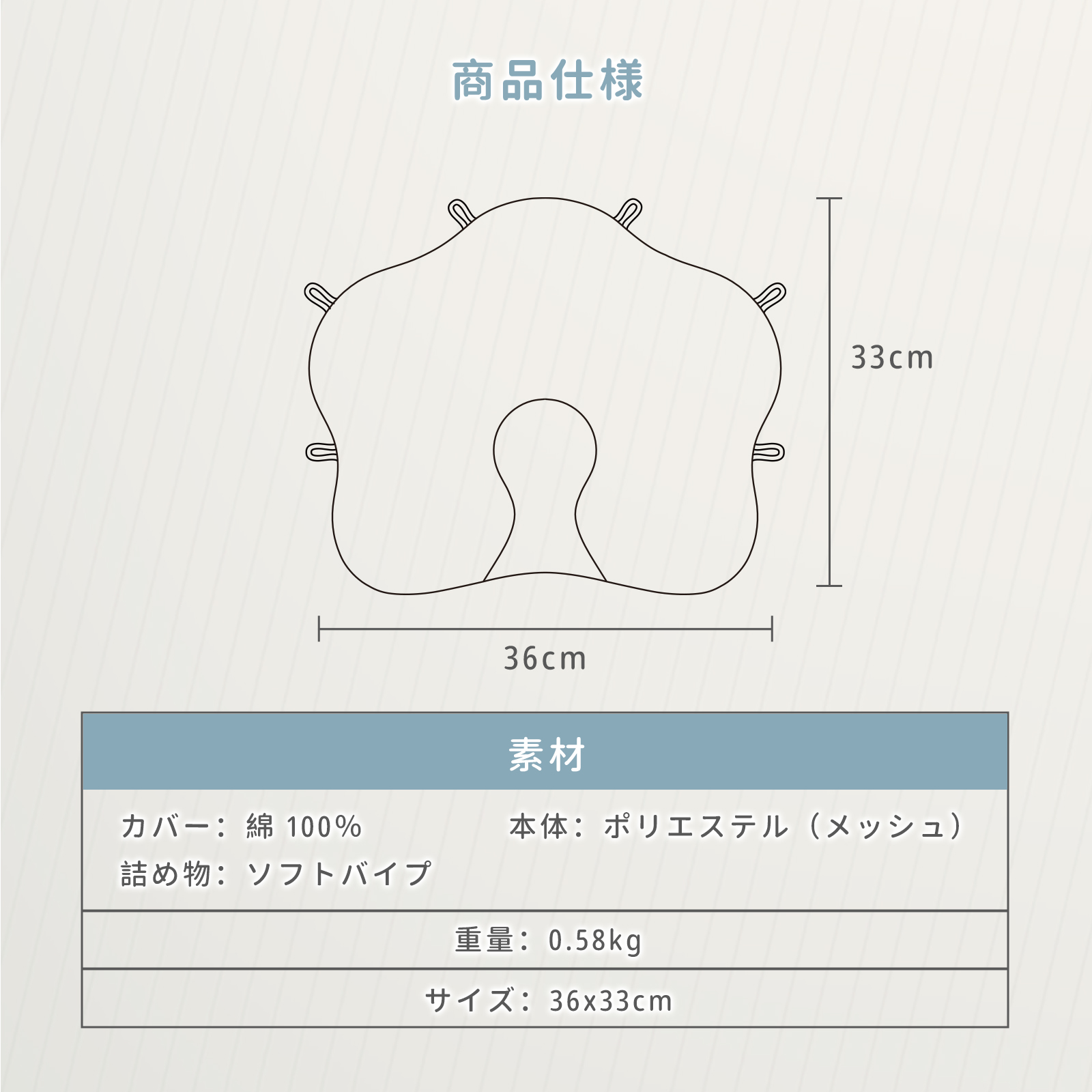 GU MODE ベビー枕 絶壁防止 新生児 国内検査済 向き癖防止 枕 赤ちゃん 斜頭防止 6方向 高さ角度調節OK ドーナツ枕 通気性 パイプまくら 丸洗いOK 汗取り 爆買 |  | 17