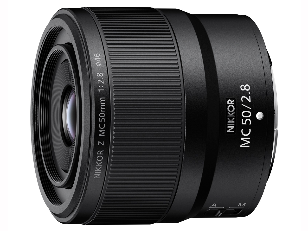 Nikonu3000NIKKOR Z MC 50mm f/2.8 新品販売 交換レンズ