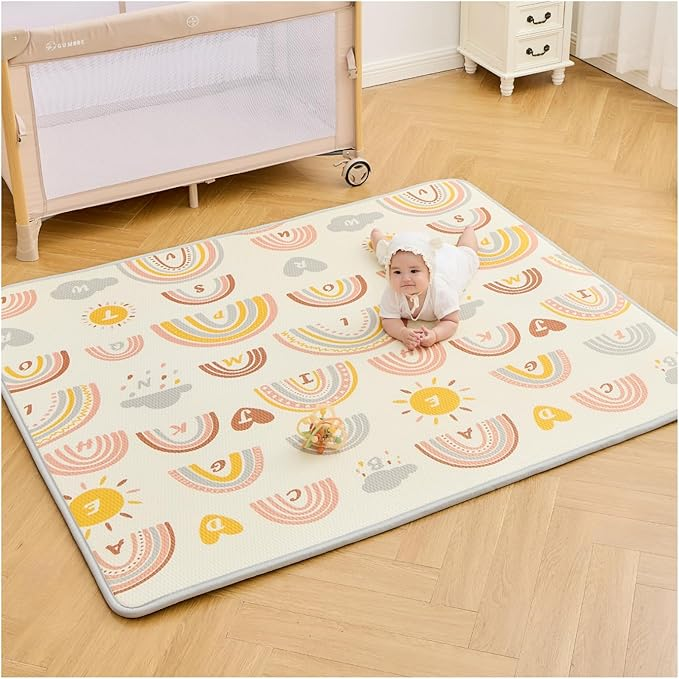 ベビー プレイマット140×200×4面　2個セット※単品売りも可 プレイマット 140 200のおすすめ人気商品一覧 通販 - Yahoo!ショッピング