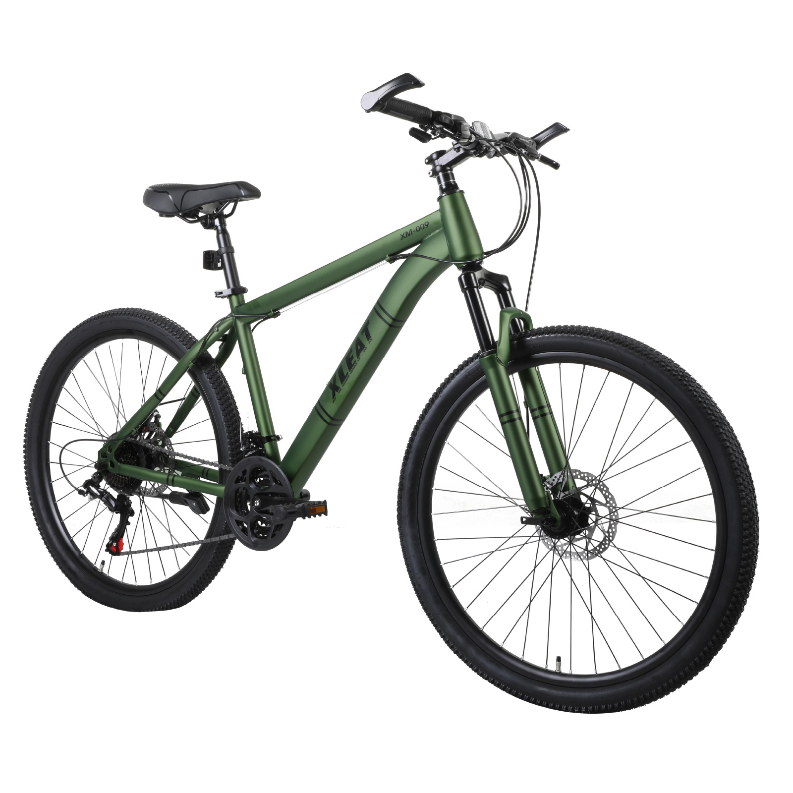 マウンテンバイク(MTB)（ブレーキタイプ（リア）：油圧式ディスク