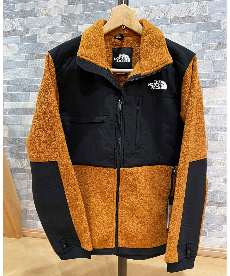 THE NORTH FACE ザ ノースフェイス マイクロフリースジャケット デナリ