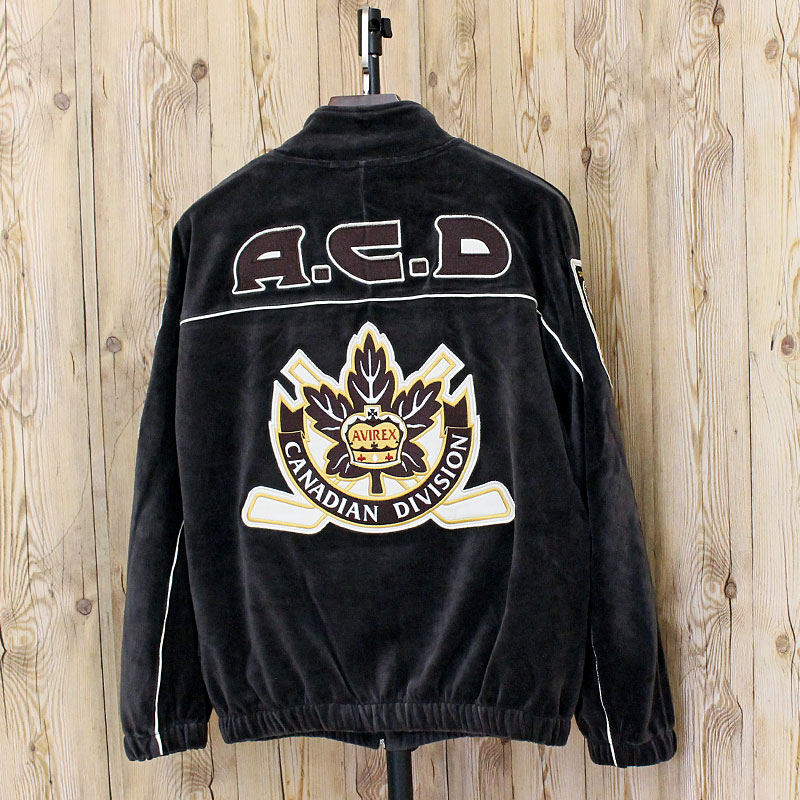  ベロアトラックジャケット VELOUR 【塩水水槽】 TRACK JACKET/ベロア トラック ジャケット メンズ