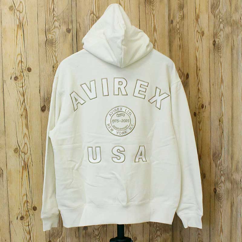 AVIREX（アヴィレックス） AVIREX 50th VARSITY PARKA 783-5251006 50