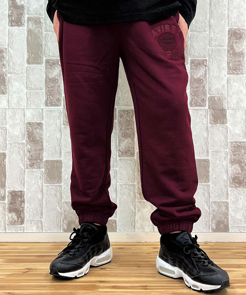 AVIREX メンズジャージ、スウェット｜ファッション おすすめ人気商品