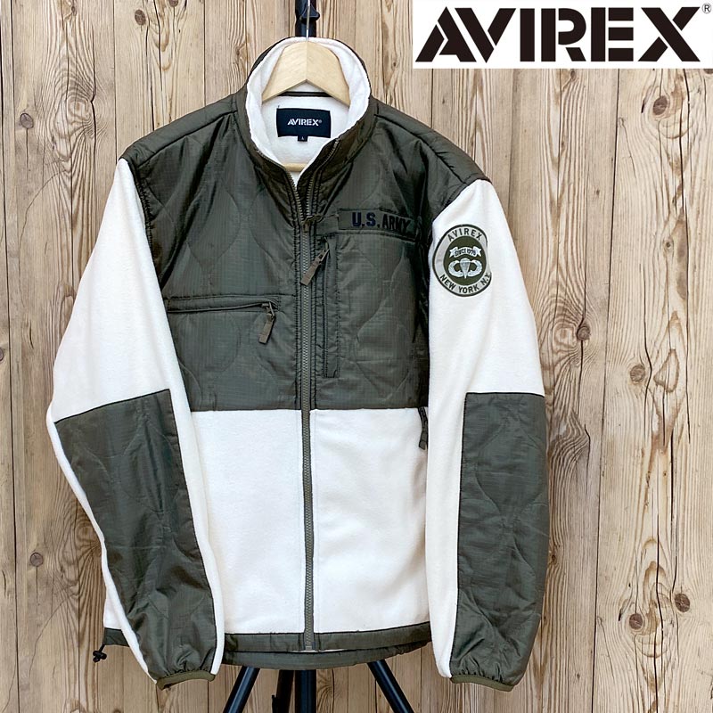 AVIREX メンズモッズ、ミリタリージャケットの商品一覧｜ジャケット 