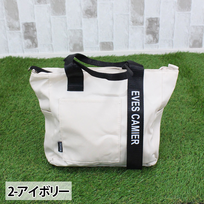 カートバッグ ラウンドバッグ ゴルフ メンズ ミニトートバッグ 2WAY