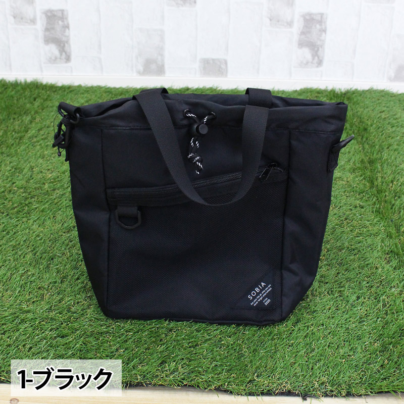 カートバッグ ラウンドバッグ ゴルフ メンズ ミニトートバッグ 2WAY