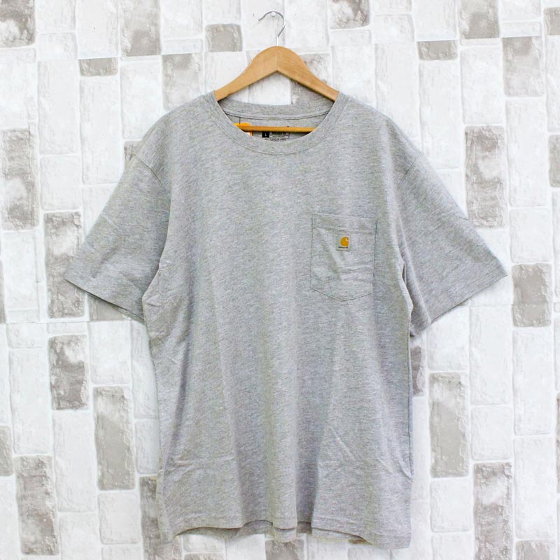 Carhartt（カーハート） リラックスフィット BIGロゴ バックプリント