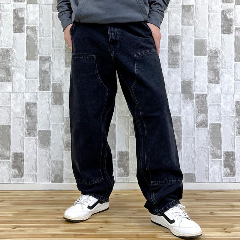 Carhartt（カーハート） WIP ワイドシルエット ダブルニーパンツ
