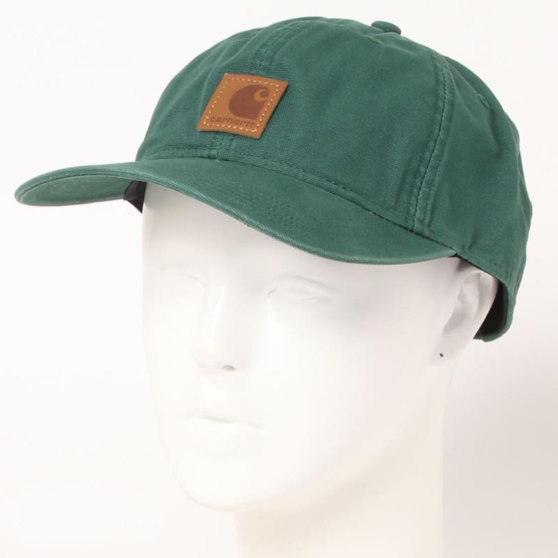 新品 A.P.C. X CARHARTT WIP カーハート カーキキャップ帽子 Carhartt（カーハート） キャップ Odessa Cap オデッサキャップ