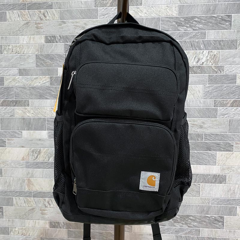 carhartt カーハート バックパック リュック メンズ レディース バッグ LRGACY SERIES STANDARD WORK PACK ワンポイントの画像