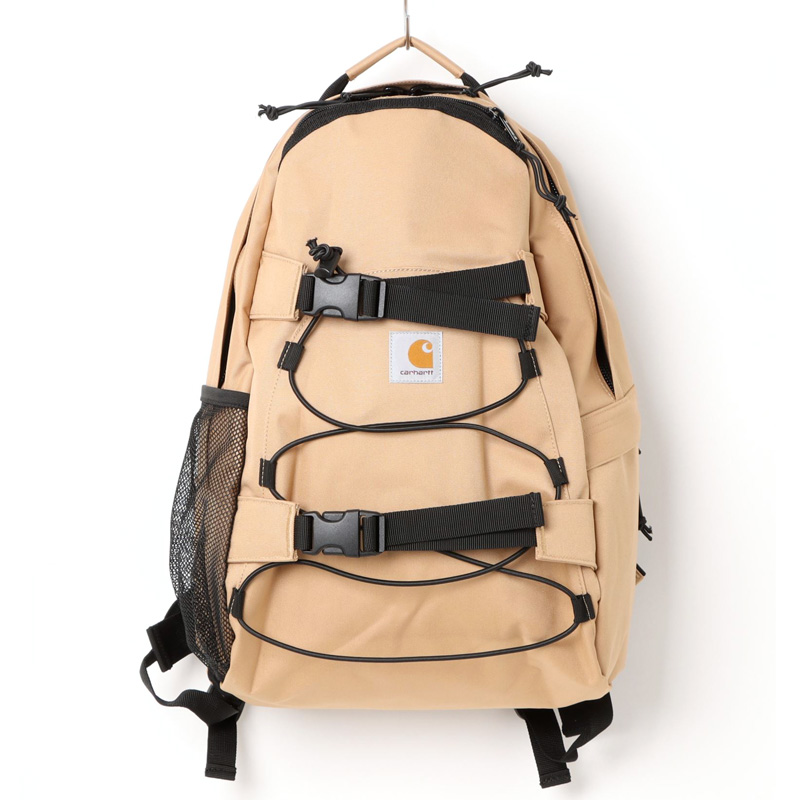 Carhartt カーハート WIP Kickflip Backpack キックフリップバックパック 24.8L ブランド デイパック 防水 鞄 バッグ カバン リュックサック メンズ レディース